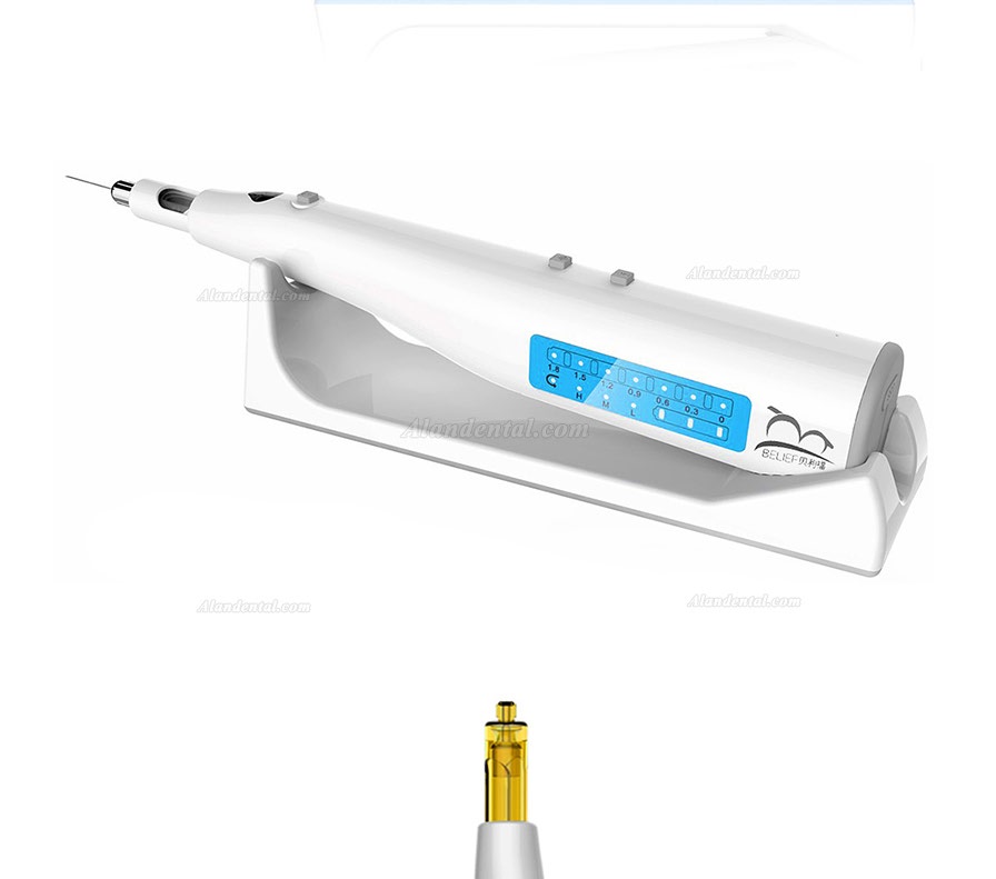 Dental Anesthesia Syringe Booster Painless Dental Local Anesthetic Delivery Machine